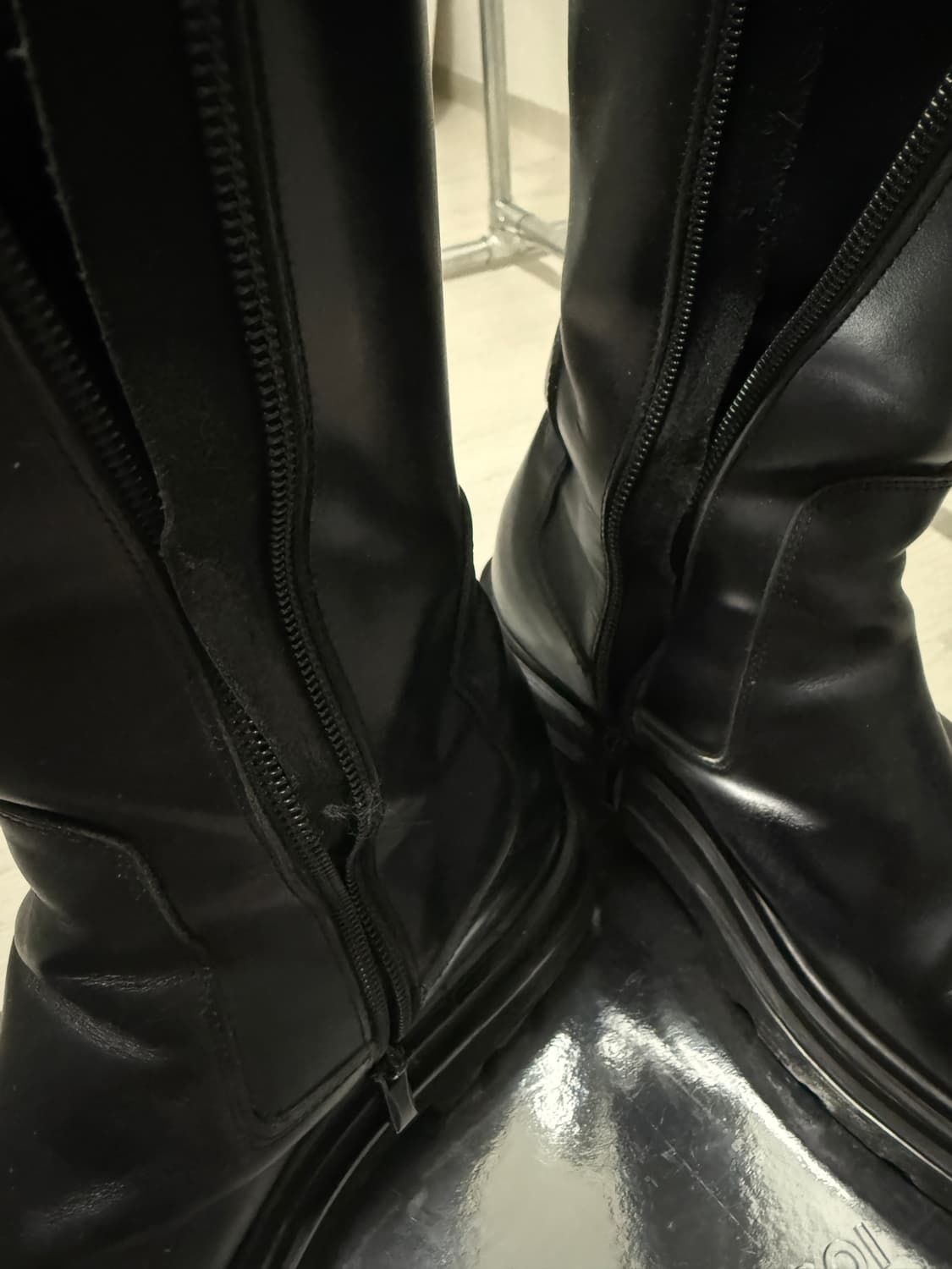 러프넥 ROUGHNECK R.P.S 499 신디부츠 상품이미지4