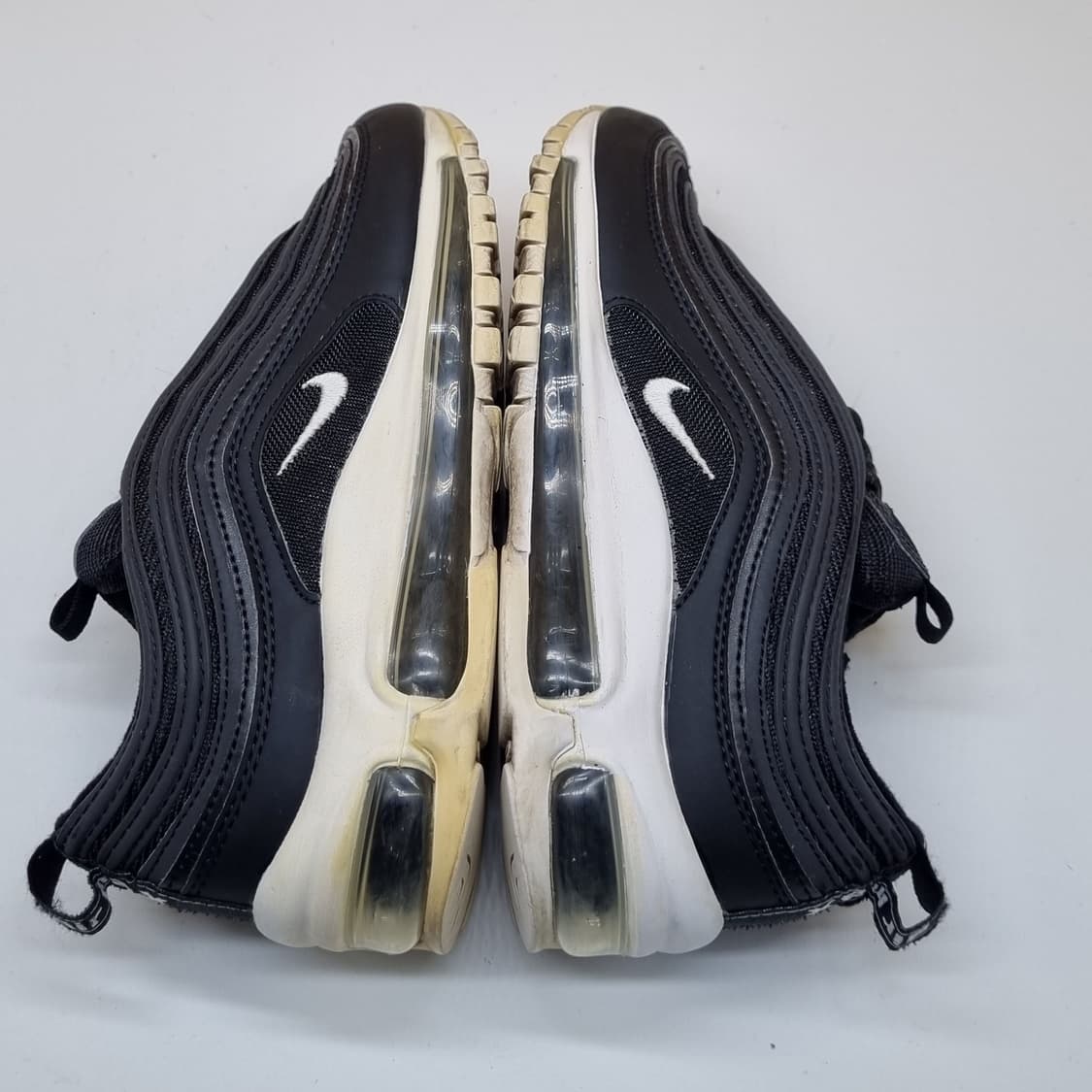 나이키 에어맥스 97 블랙 여성운동화230. 상품이미지5