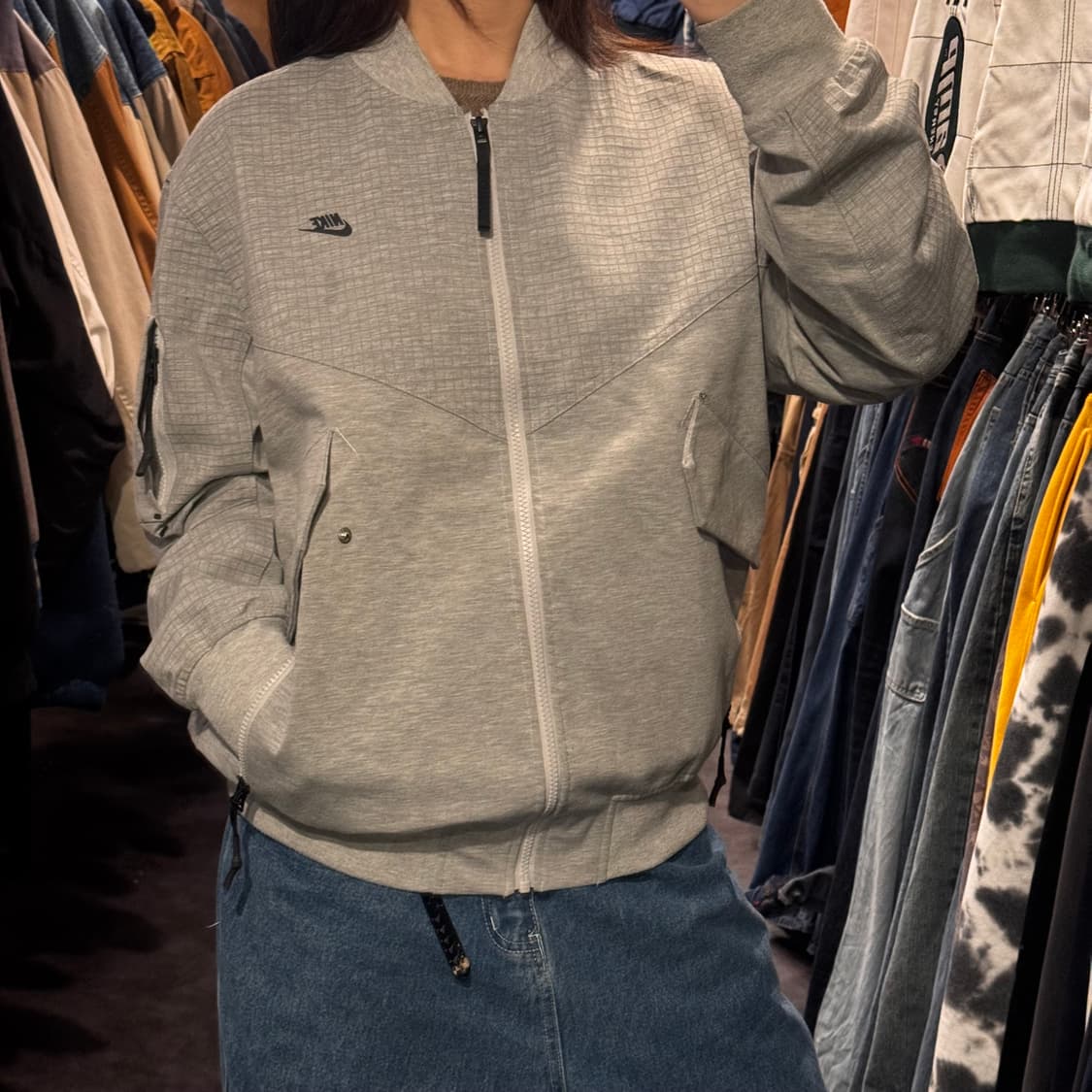 [IM] 나이키 테크팩 자켓 상품이미지3