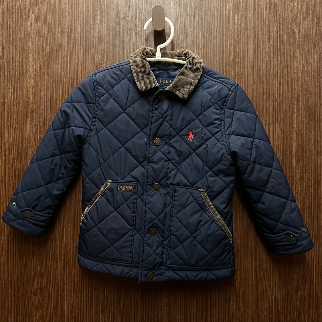 랄프로렌 폴로 퀼팅자켓 4 상품이미지1