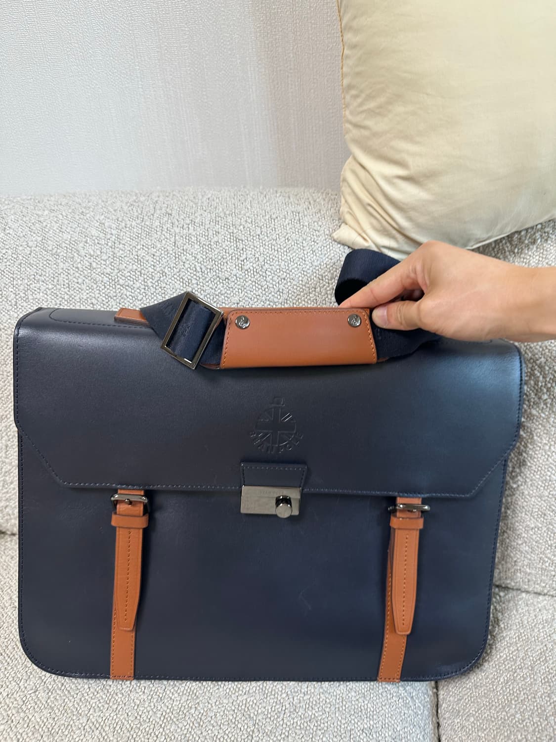 빈폴 서류가방, 남자 가방, 정장가방 팝니다 상품이미지2