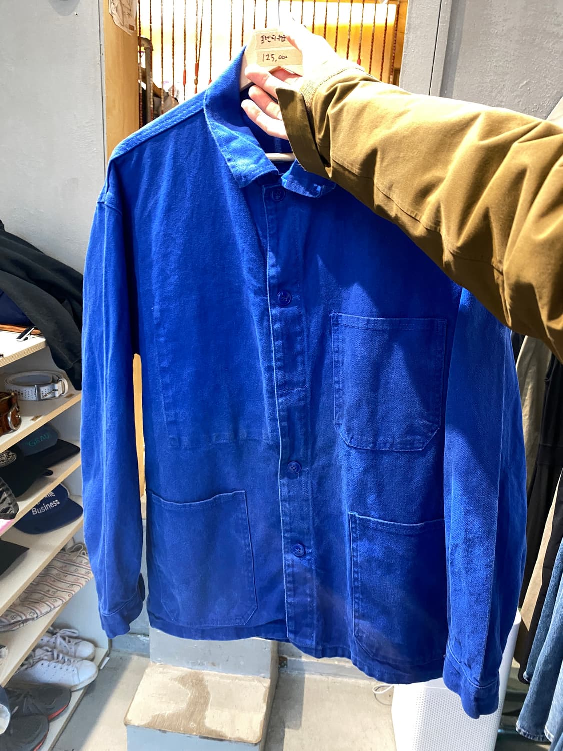 LMA프렌치 워크자켓 상품이미지7