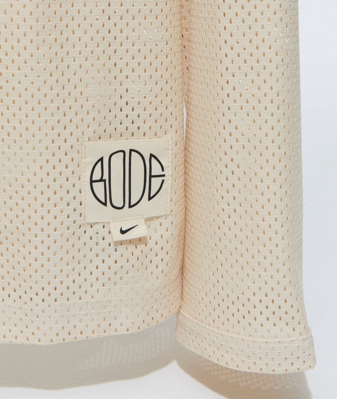 새상품) 나이키 보디 nike bode 콜라보 져지 탑  상품이미지4