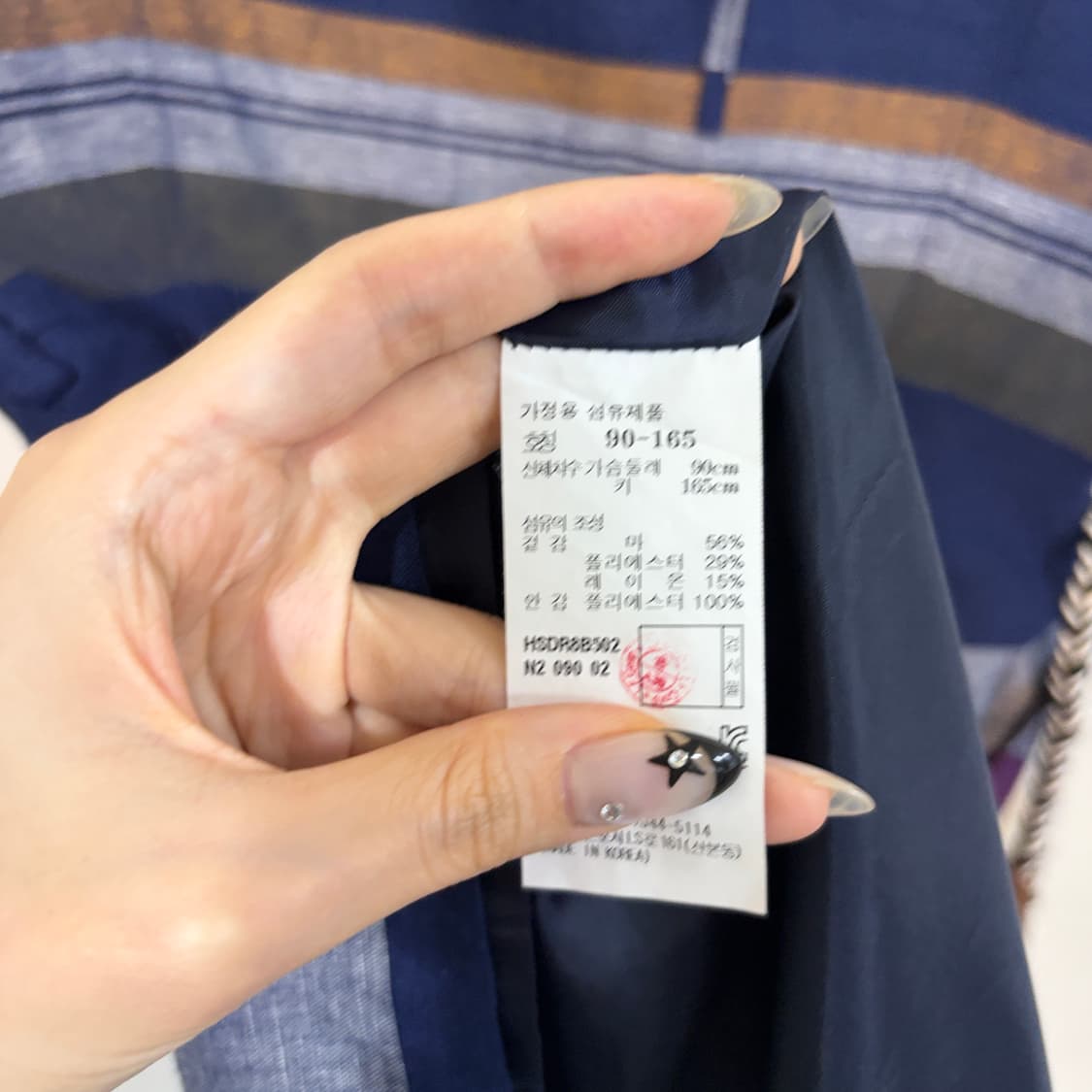 헤지스 여름 원피스 90 상품이미지3