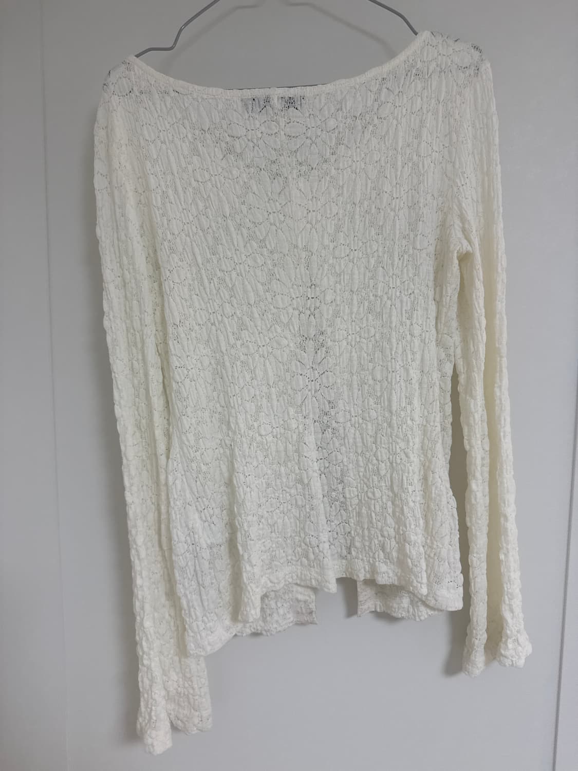 레이브 레이스 버튼 가디건 1사이즈  상품이미지6