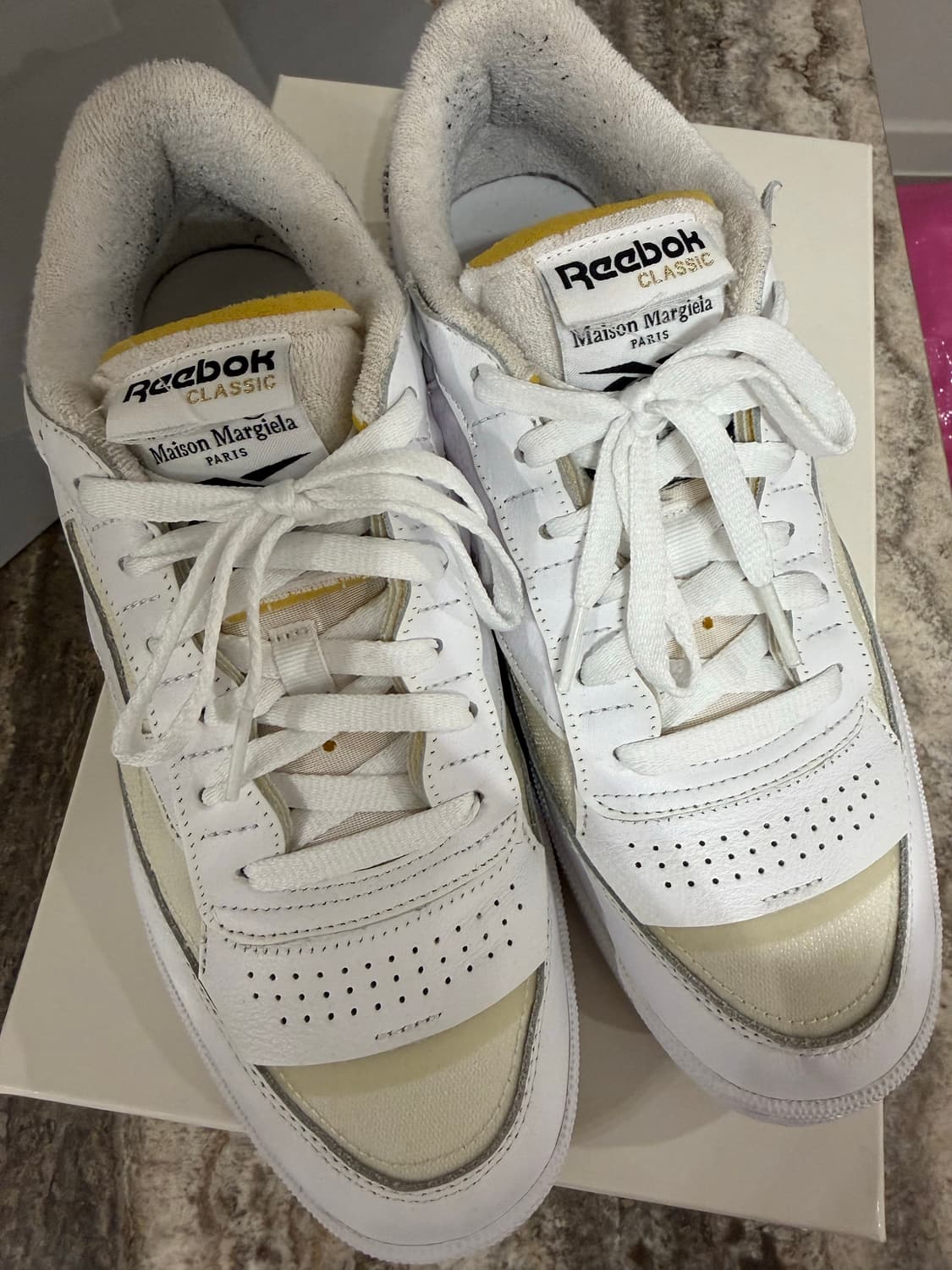 [280,43] 마르지엘라 리복 클럽씨 메모리 오브 V2 클래식 상품이미지3