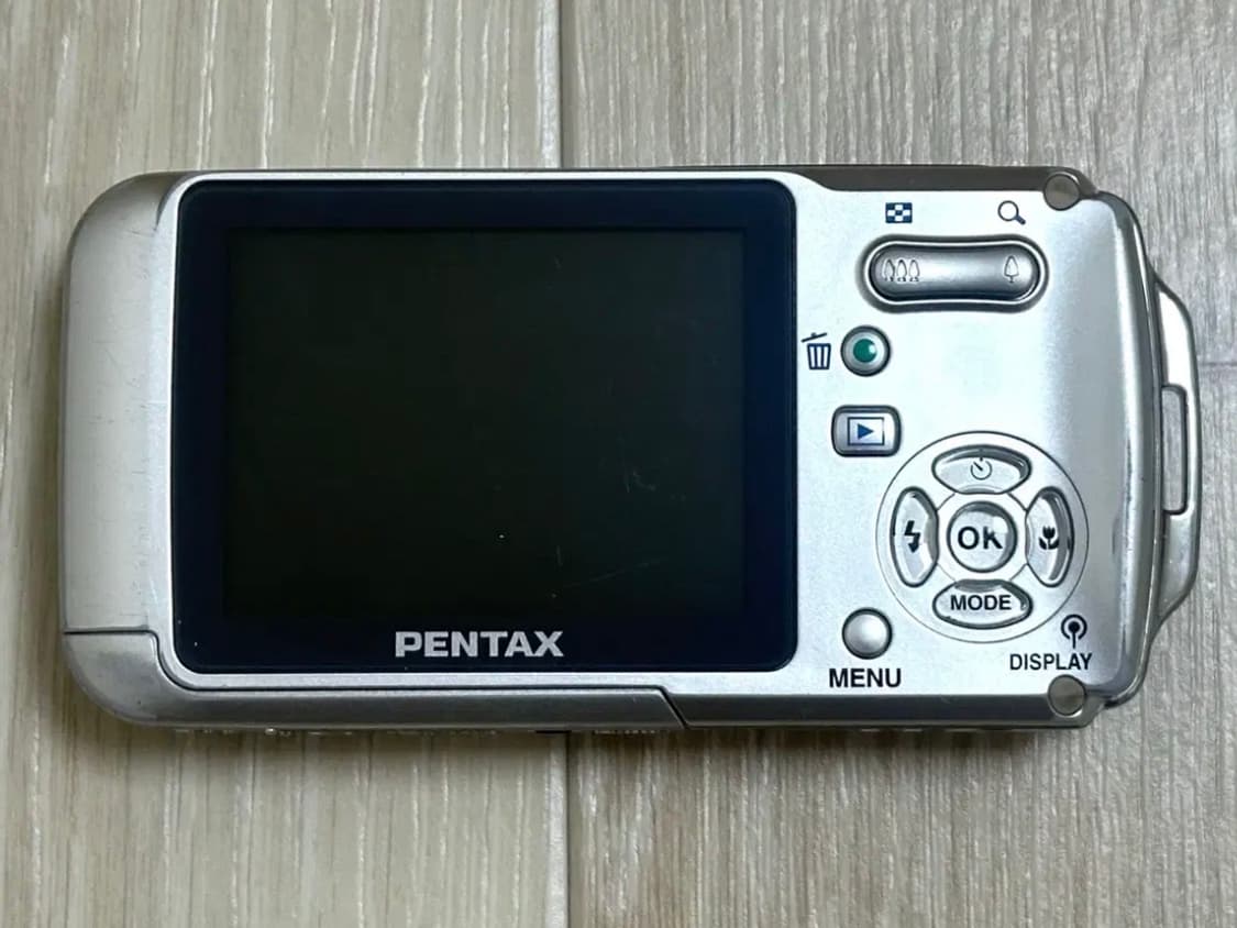 (설명참고) 펜탁스 옵티오 W10 디지털카메라 디카 상품이미지3