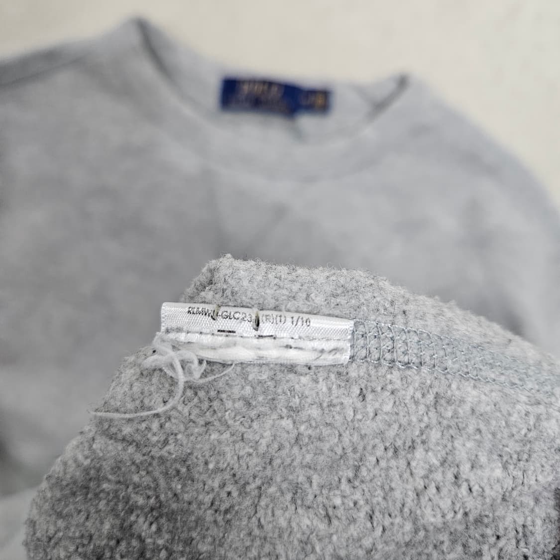 폴로 랄프 로렌 맨투맨 M 상품이미지3