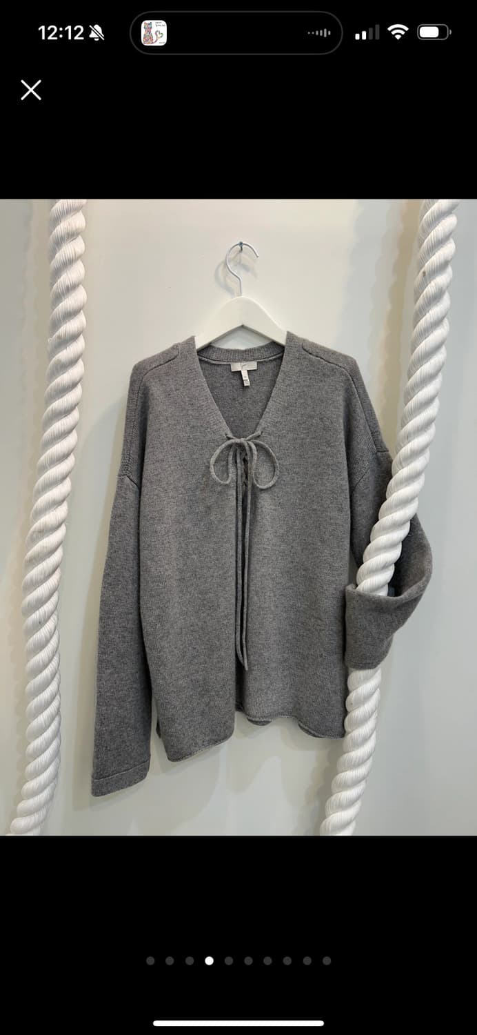 새상품 컨디션 Joie 스웨터 m사이즈(55,66가능) 상품이미지5