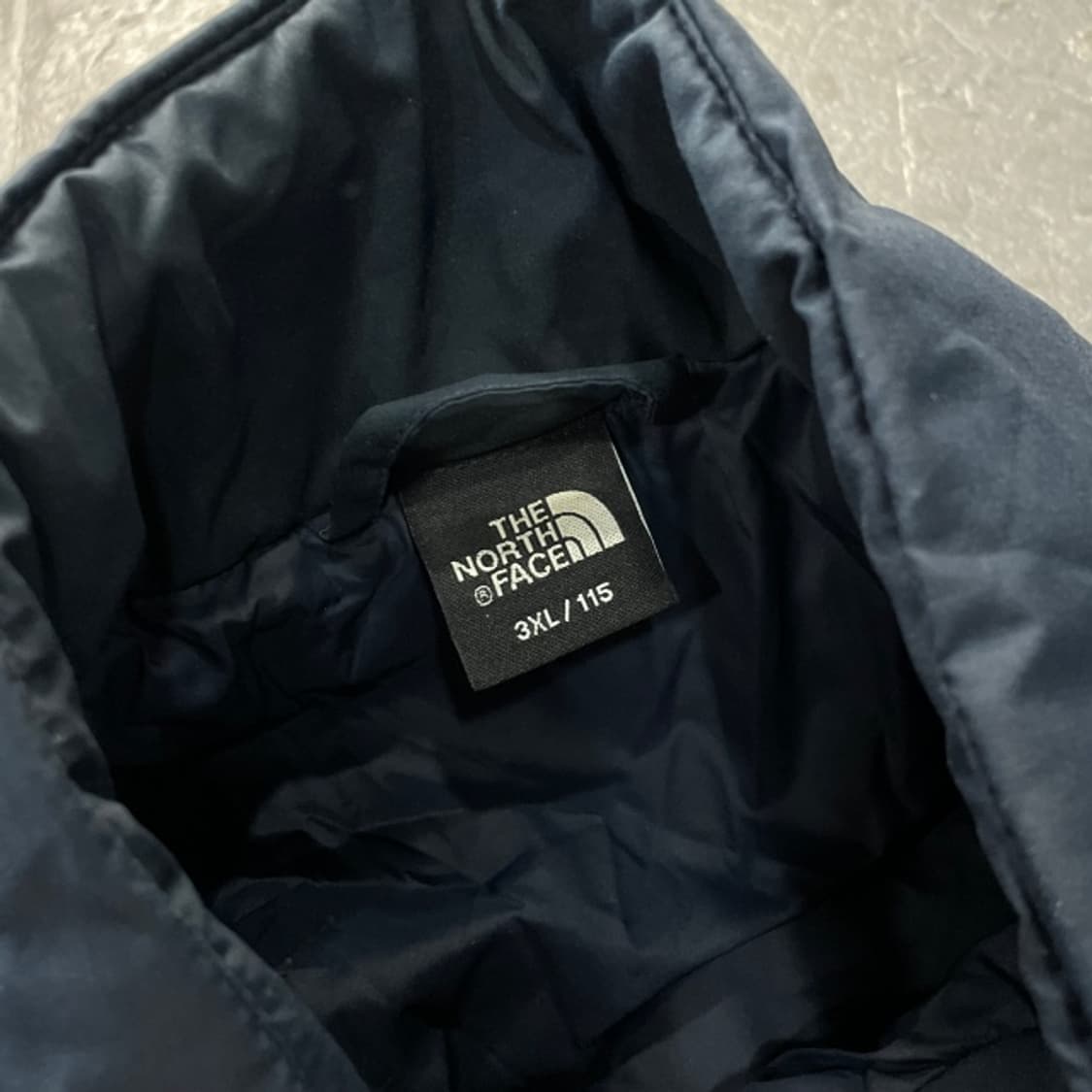 105 노스페이스 경량패딩 상품이미지3