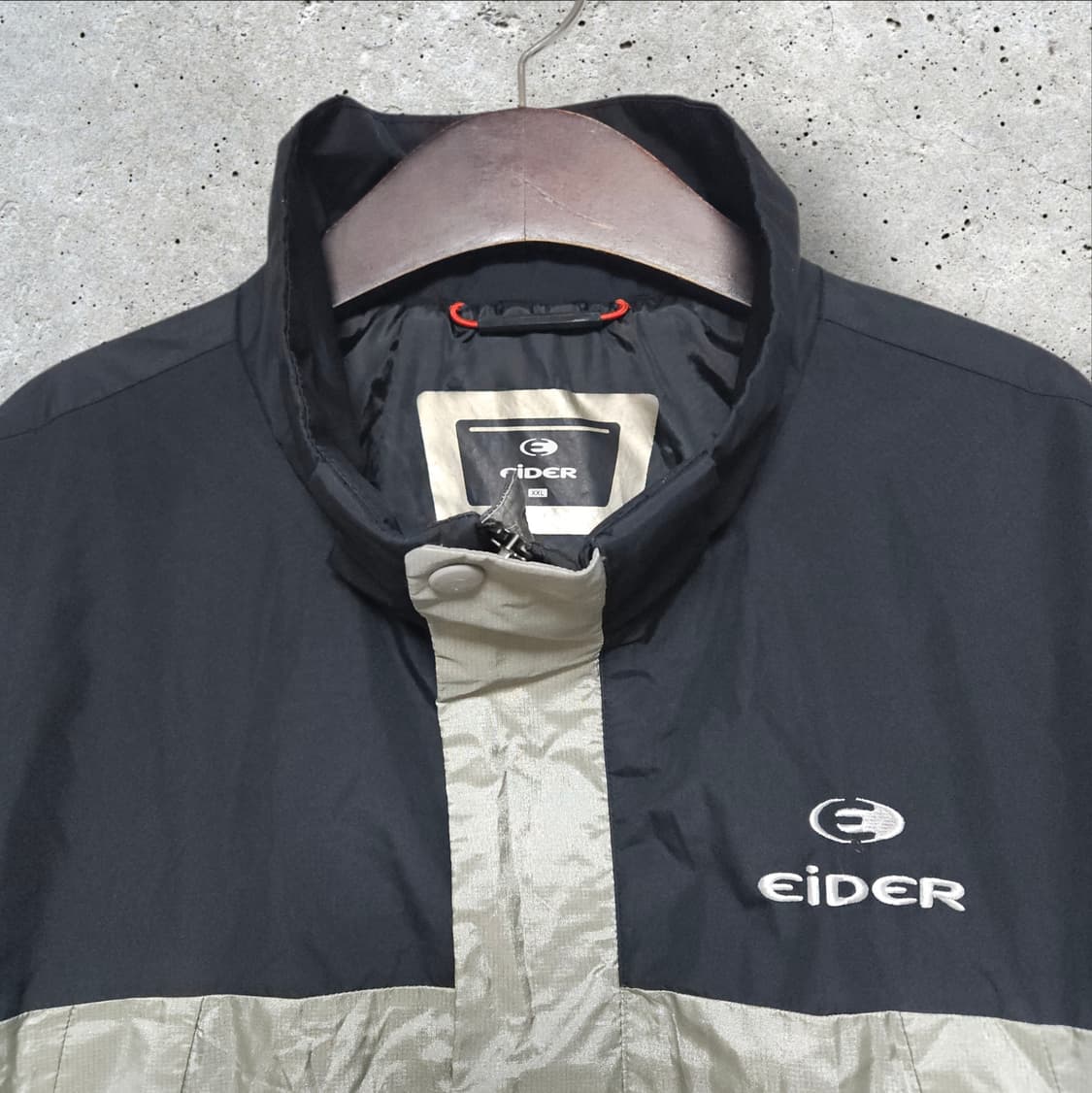 아이더 매튼 디펜더 바람막이 자켓 (110/2XL) 상품이미지2