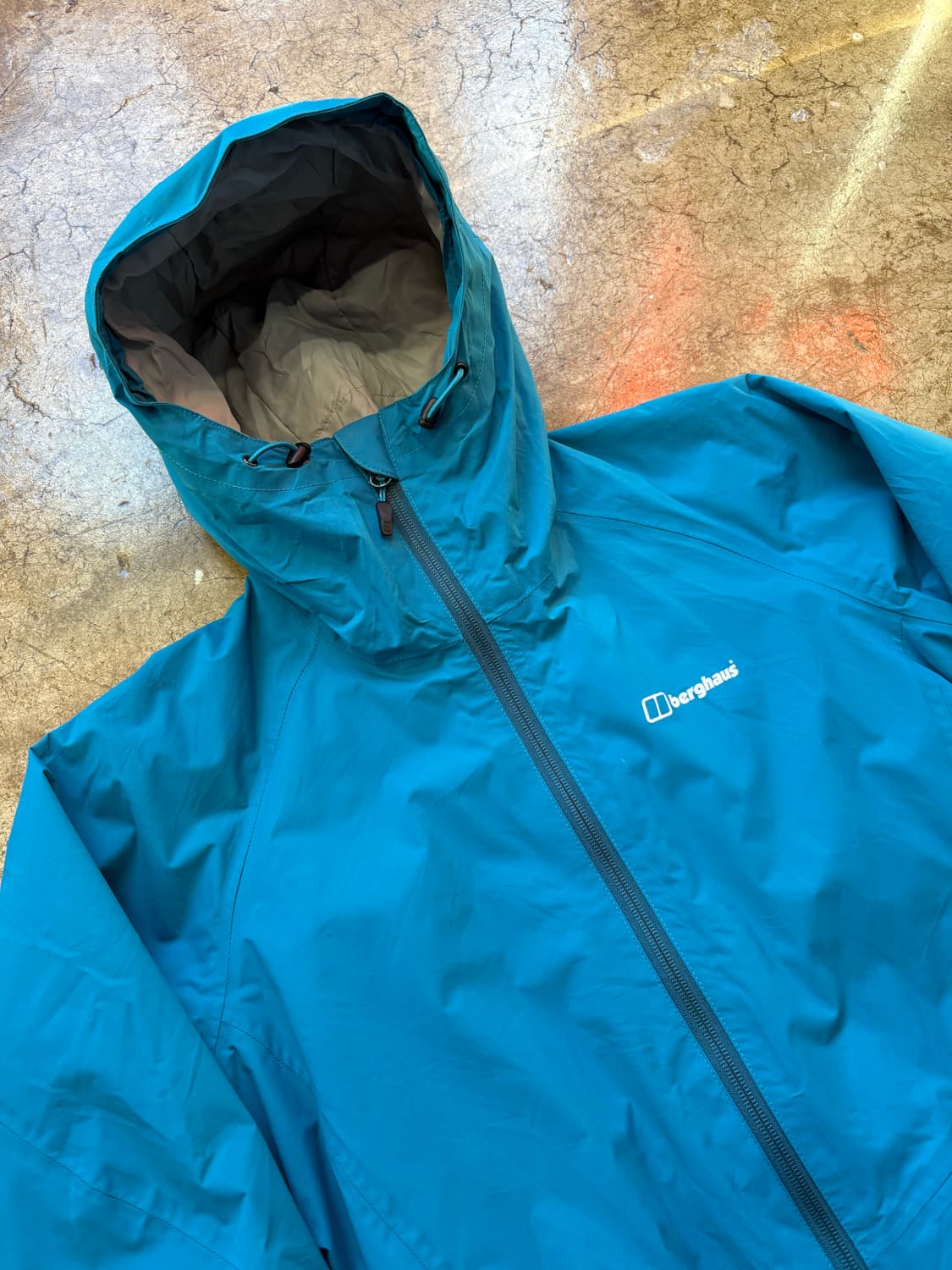 berghaus HYDR SHELL 바람막이 상품이미지2