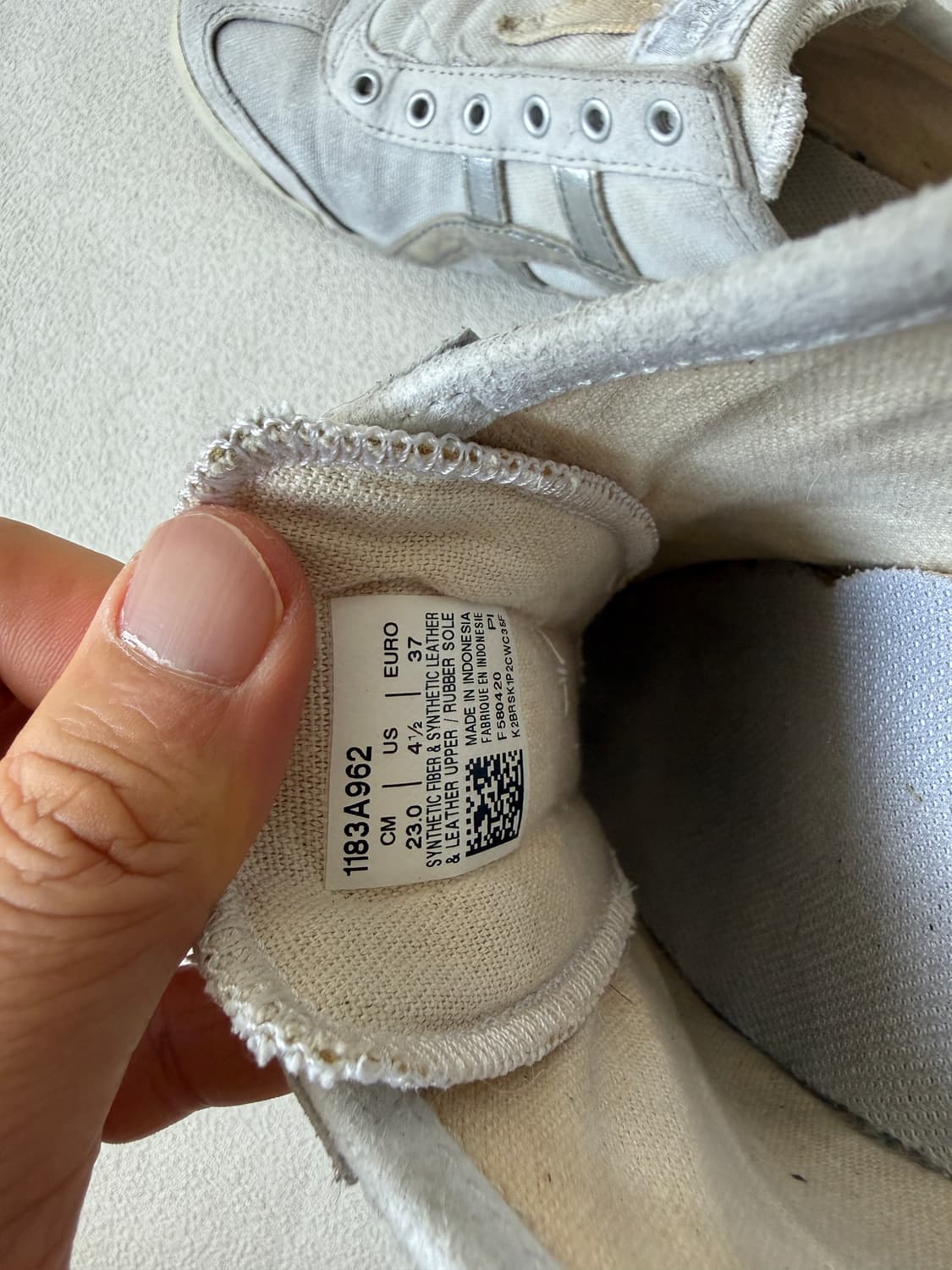 [230](onitsukatiger) 멕시코66 상품이미지8