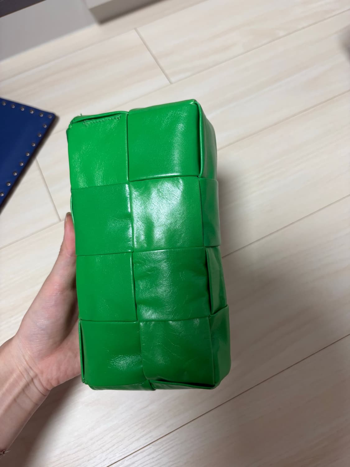 (ㄹㅇ상태최상) 보테가베네타 카세트백 상품이미지5