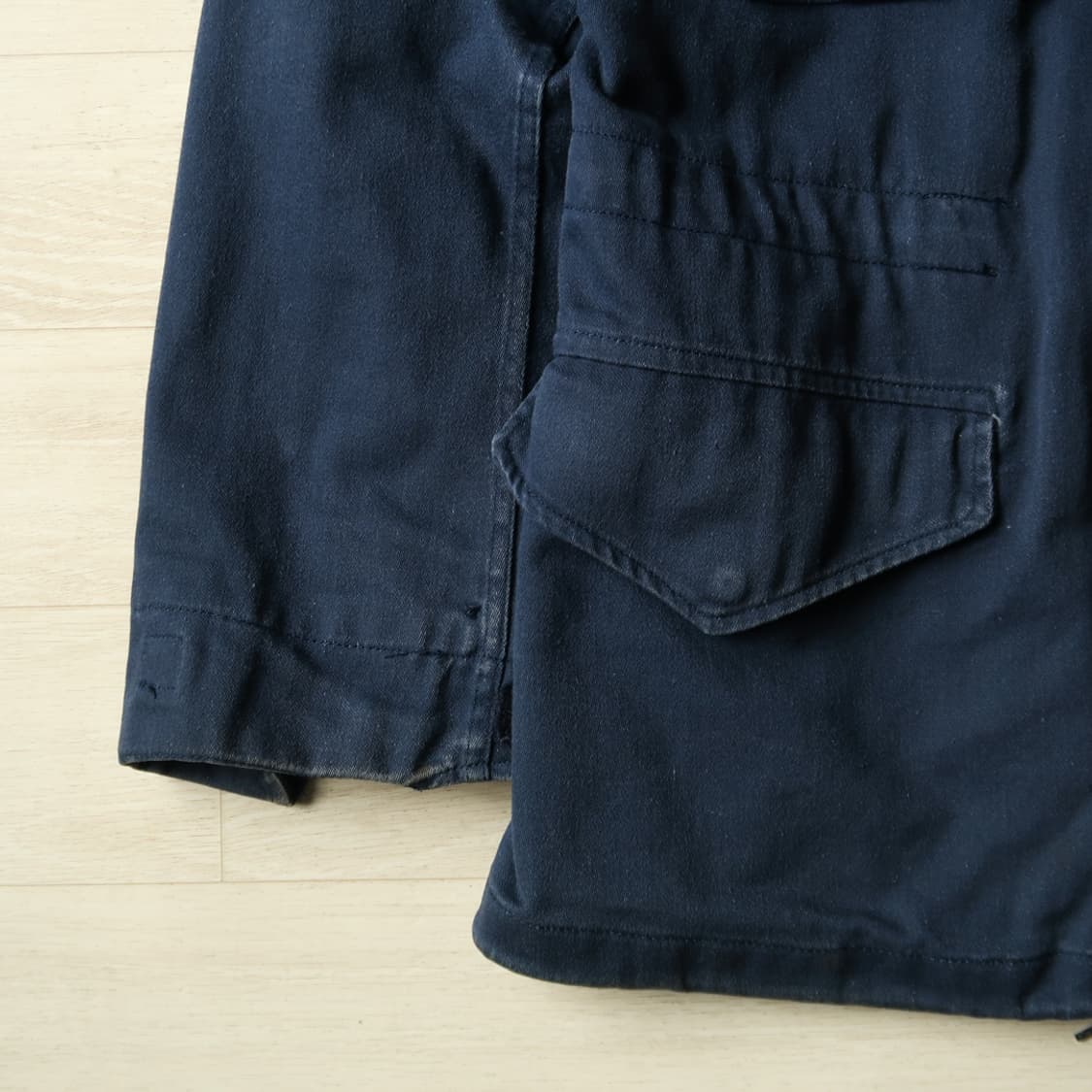 [Made in U.S.A] 빈티지 알파 인더스트리 M-65 필드 자켓 상품이미지3