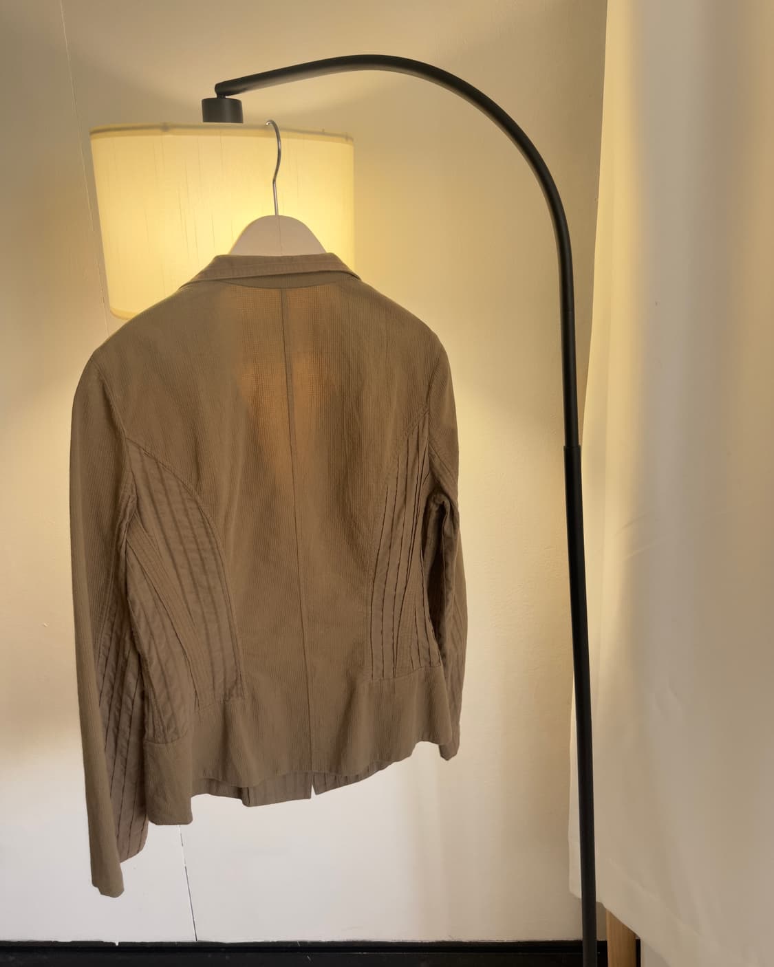 [HIROKO KOSHINO] Wave patch Jacket  상품이미지5