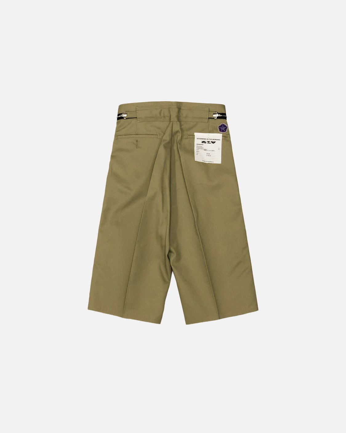 굿뉴스인더모닝 디키즈 874 RE_MAKE PANTS 상품이미지2