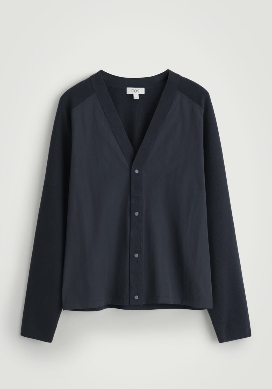 COS 신상 패널 가디건 새것 상품이미지2