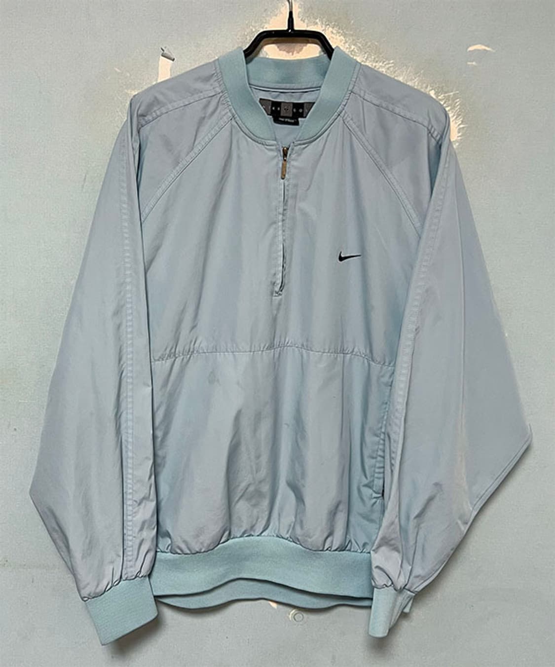 NIKE 나이키 골프 Y2K 아노락 웜업 춘추 캐주얼 L 100 상품이미지1