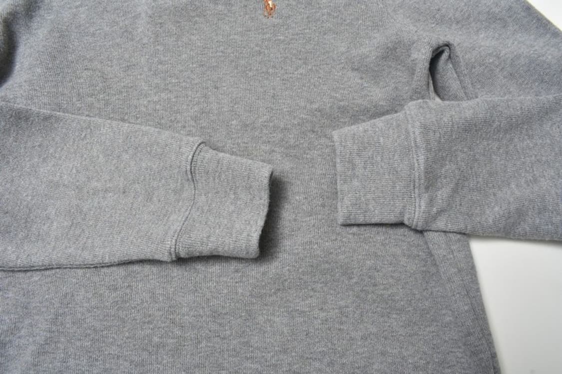 폴로 랄프로렌 큐알 반집업 맨투맨 S N1209 상품이미지6