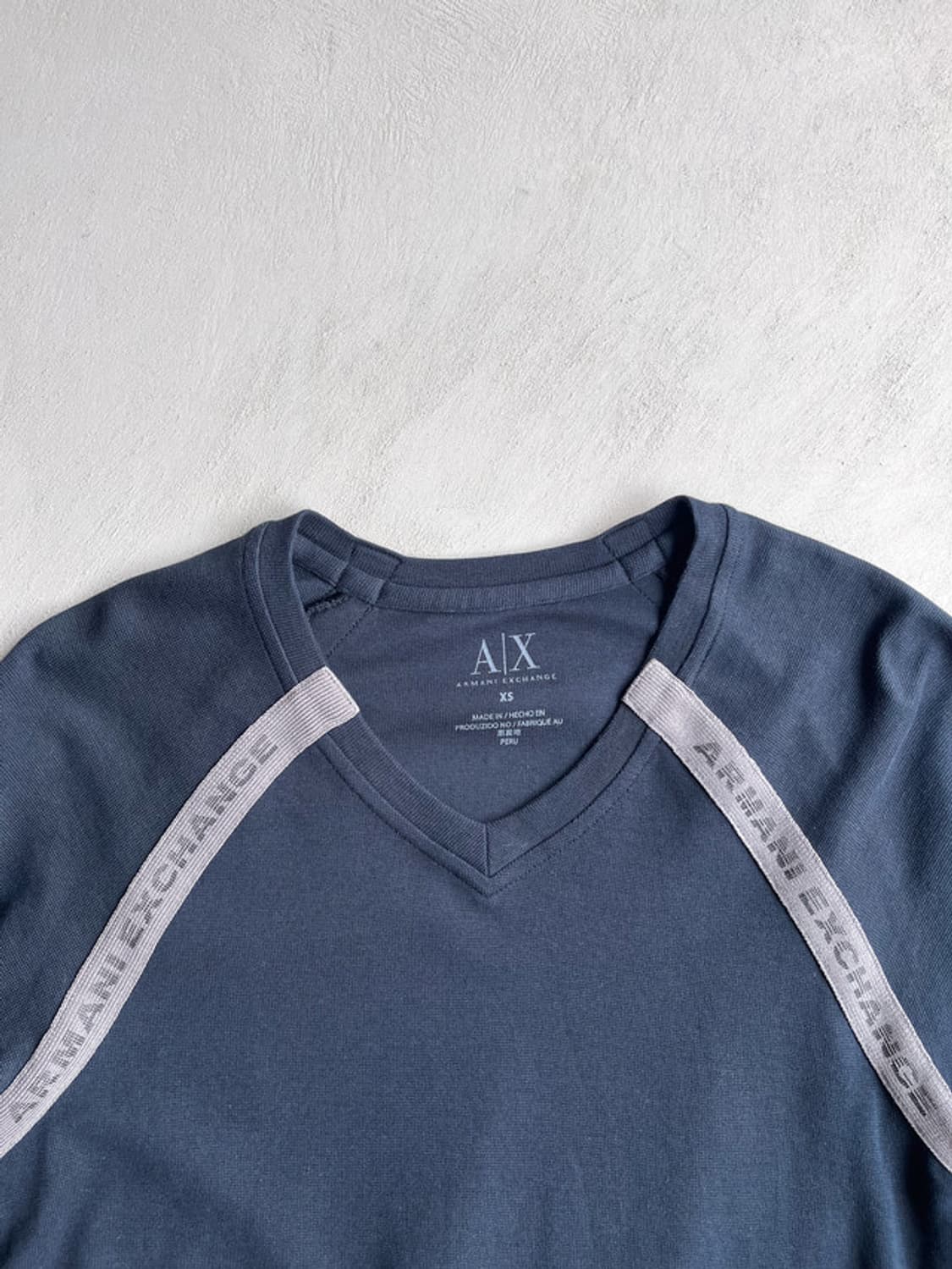 Armani Exchange 아르마니익스체인지 탑 상품이미지4