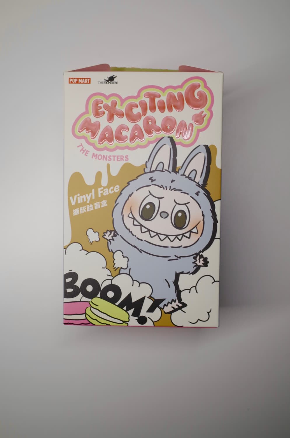 라부부 마카롱 에디션 참깨 콩콩 Sesame Bean 상품이미지4