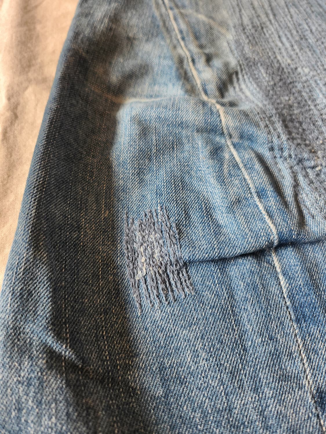 00s Levis engineered jeans 상품이미지2