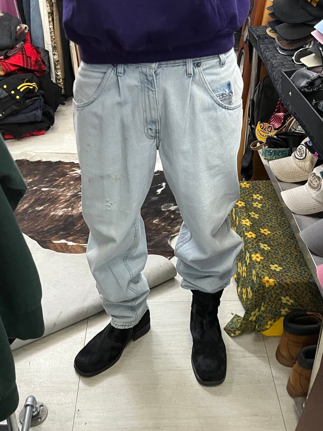 LEVIS SILVER TAB  상품이미지2