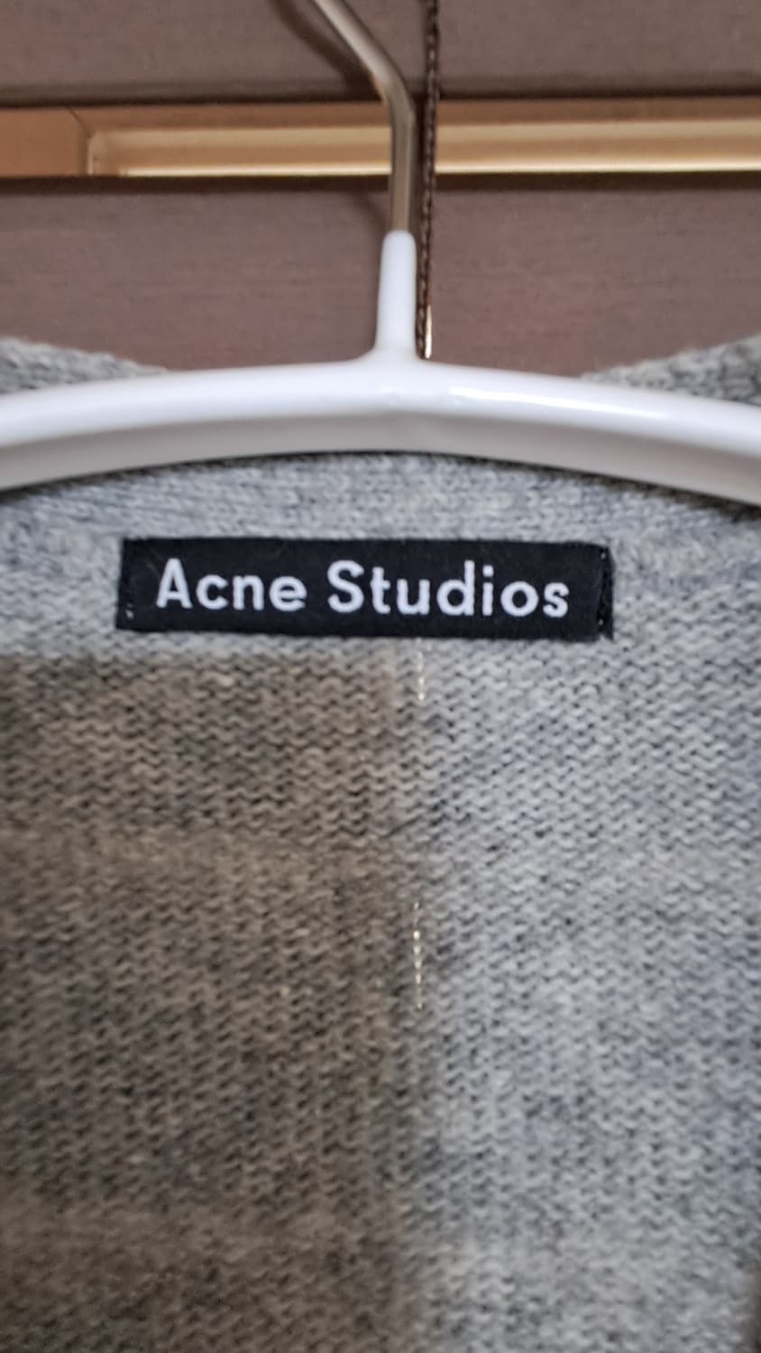 아크네 스튜디오 가디건 상품이미지3