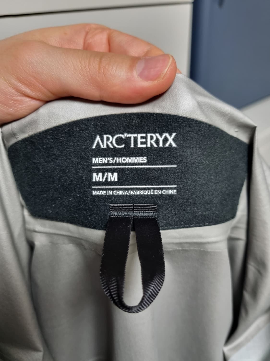 아크테릭스 제타 sI 프레네틱 M사이즈 상품이미지5