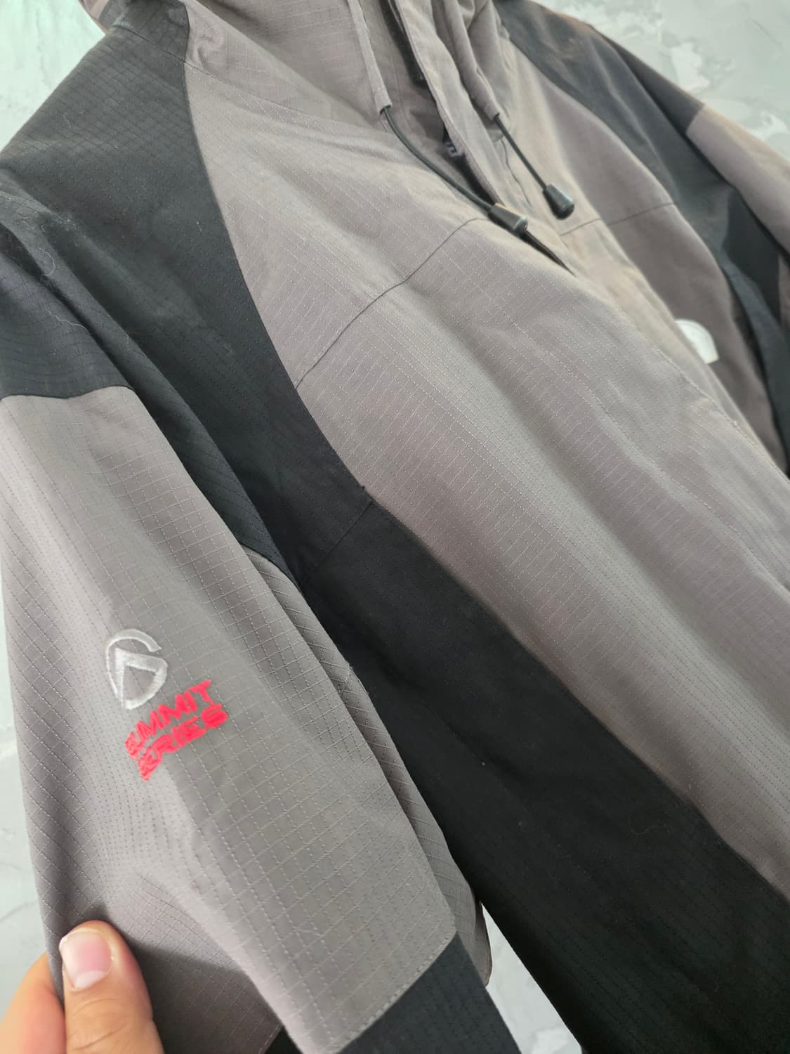 노스페이스 써밋 라인 고어텍스 자켓 110size 상품이미지7