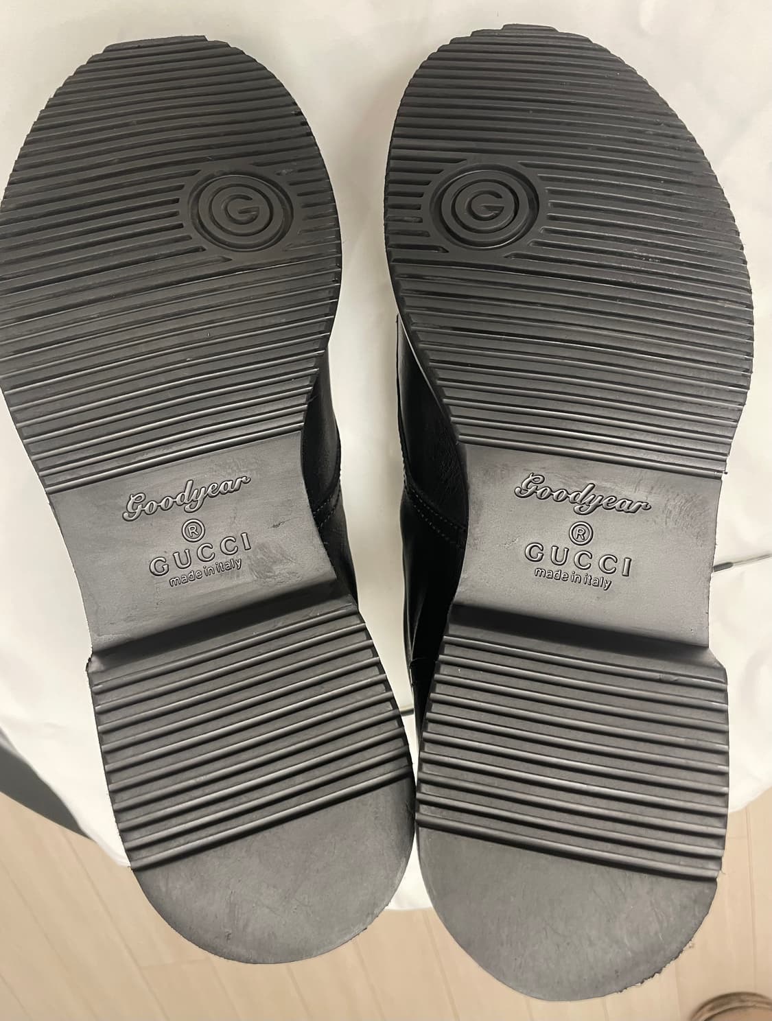 구찌부츠 상품이미지8