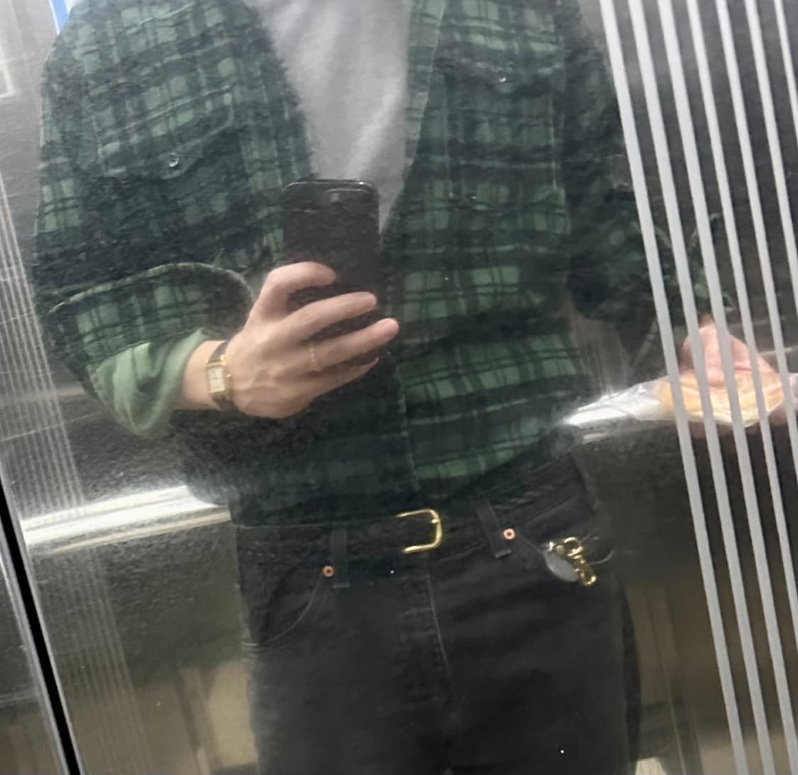 RRL 더블알엘 셔츠 상품이미지6