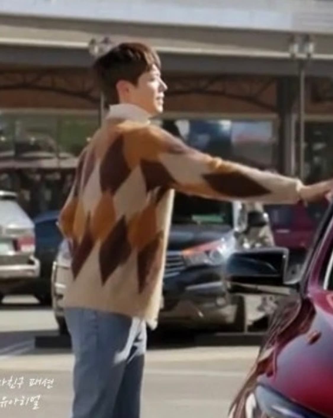 니들스 18aw 가디건 S사이즈 상품이미지4