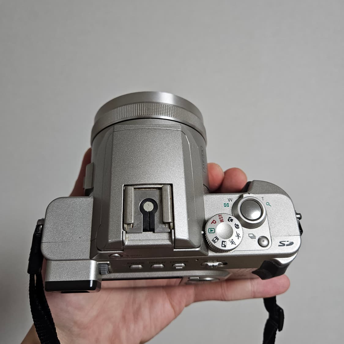 파나소닉 레트로 디카 루믹스 DMC-FZ10 상품이미지5