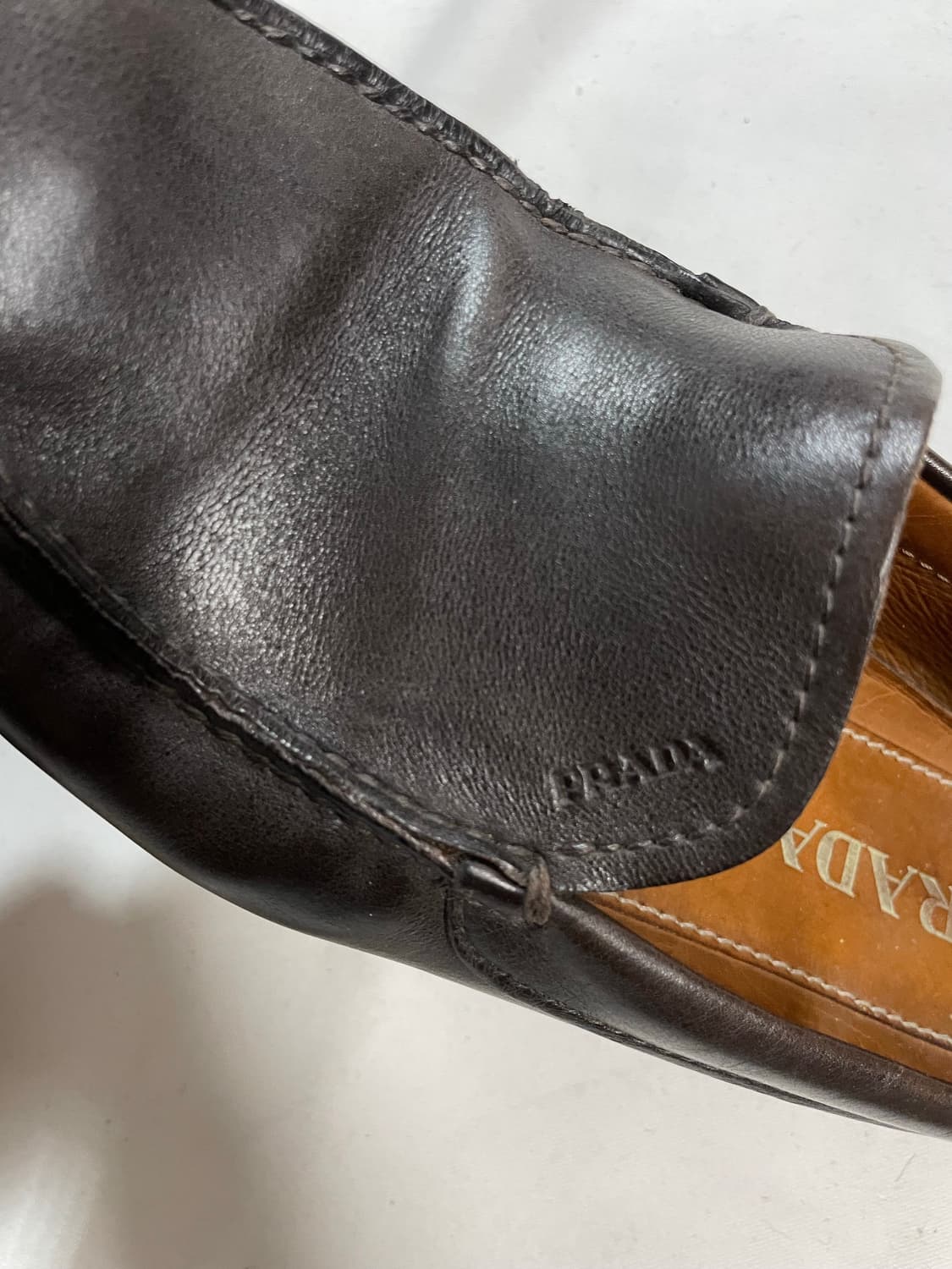 프라다 드라이빙 슬립온 로퍼 상품이미지1