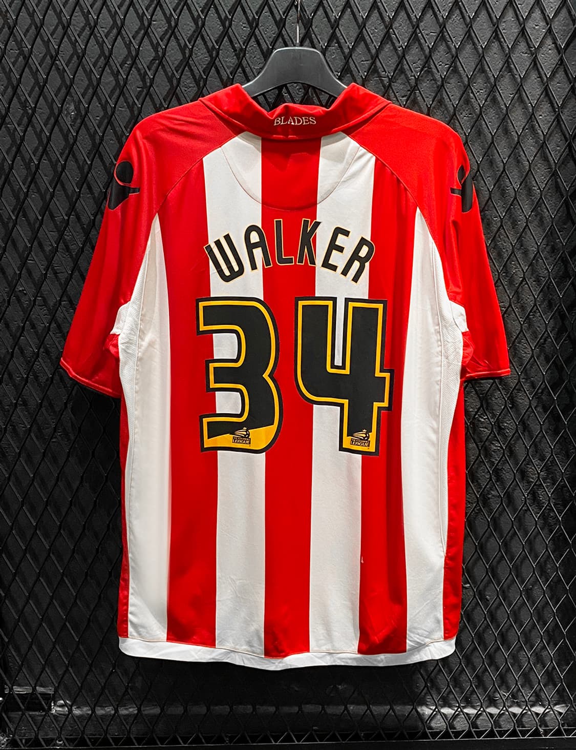 09/10 셰필드 유나이티드 카일 워커 (2XL) 상품이미지3