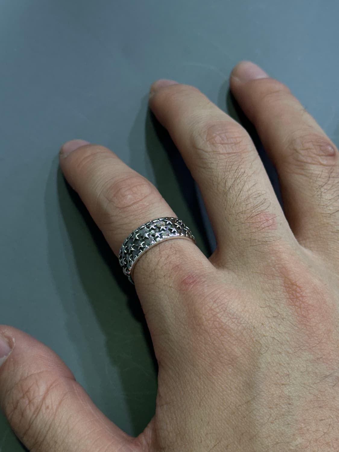 Stastar 반지 상품이미지3