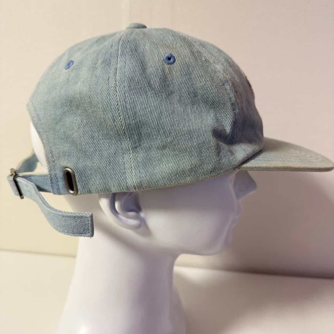 Obey 오베이 데님 볼캡 상품이미지4