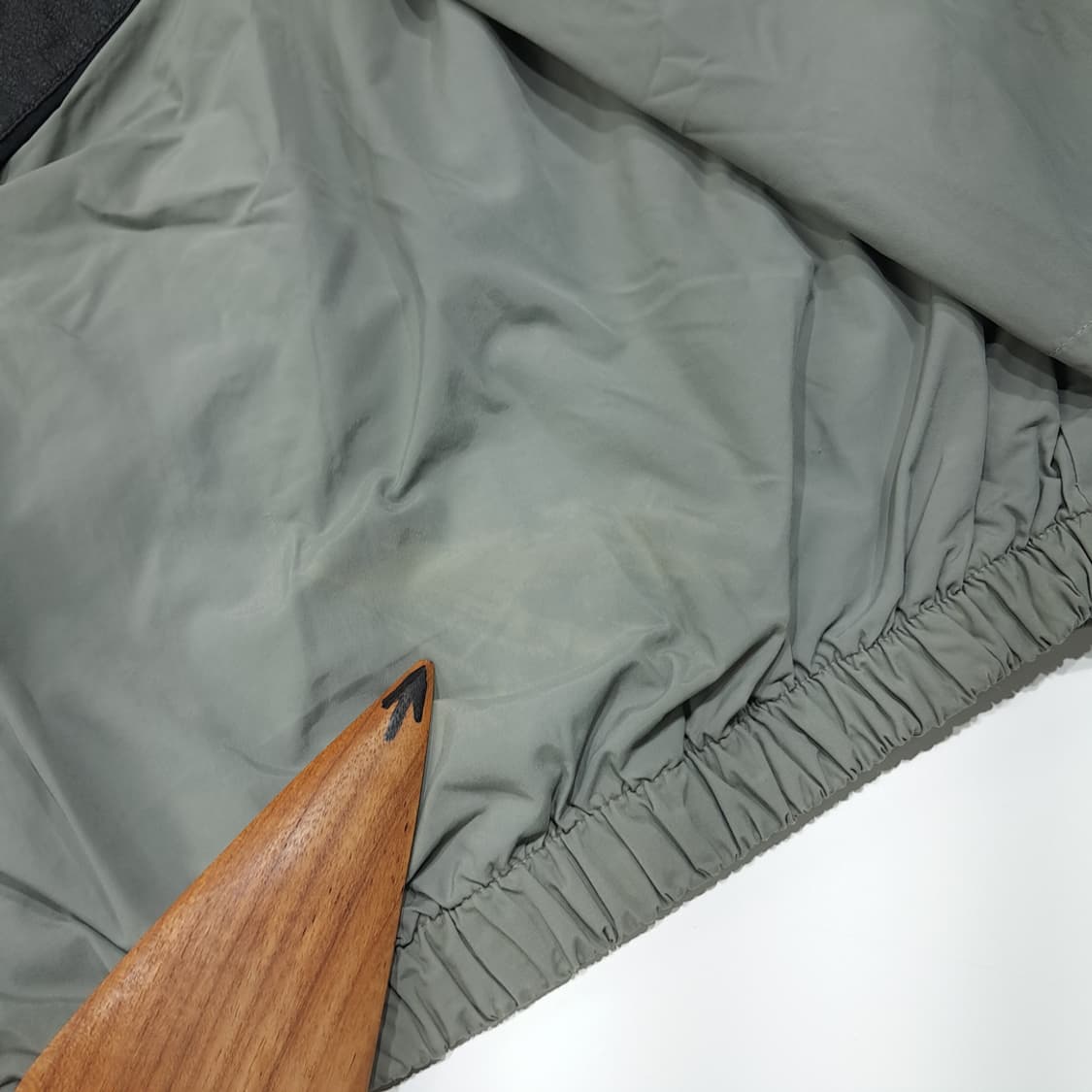 CL664 M 미군 90s 미국판 IPFU 1세대 바람막이 자켓 상품이미지7