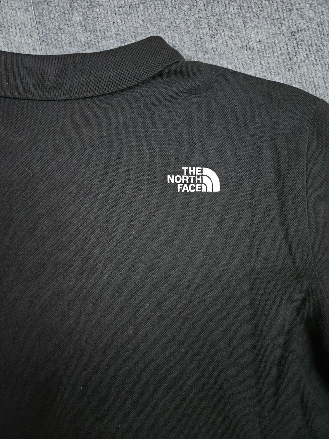 노스페이스 올데이 클래식 폴로 카라티(급처) 상품이미지4