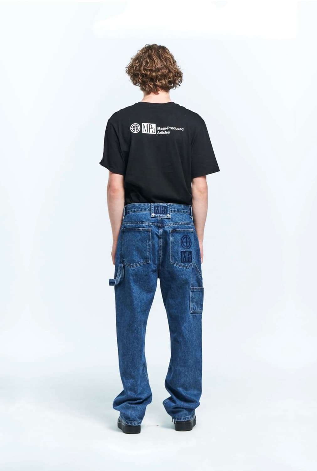 MPa PAINTER PANTS (S) 상품이미지2