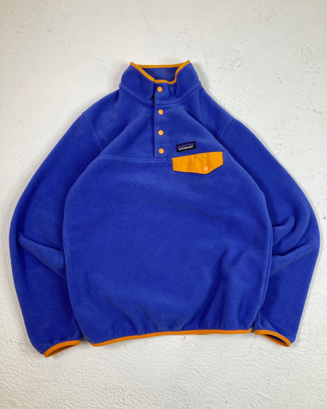 10s Patagonia Synchilla Snap-t Fleece 상품이미지1
