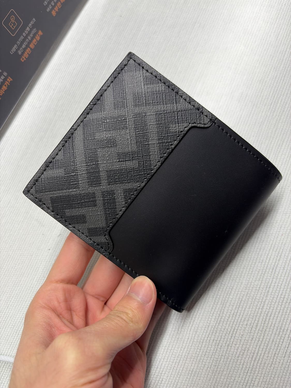 FF 스퀘어 반지갑 상품이미지3