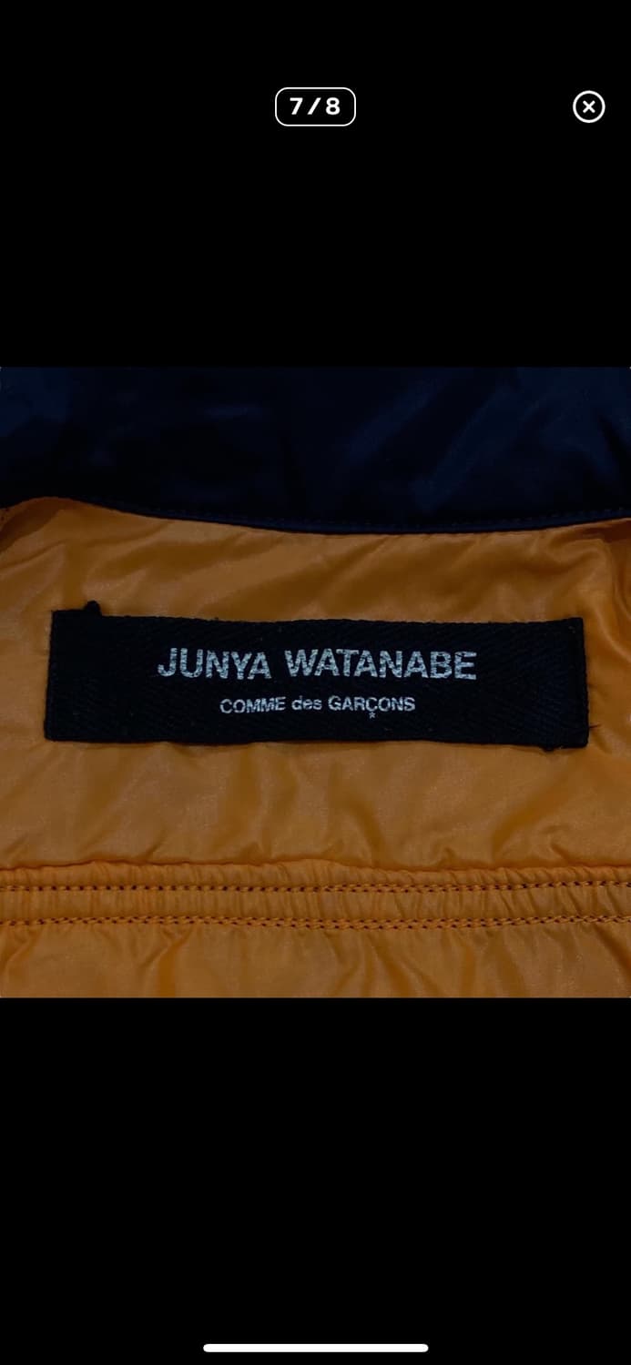 Comme des garcons junyawatanabe trucker  상품이미지2