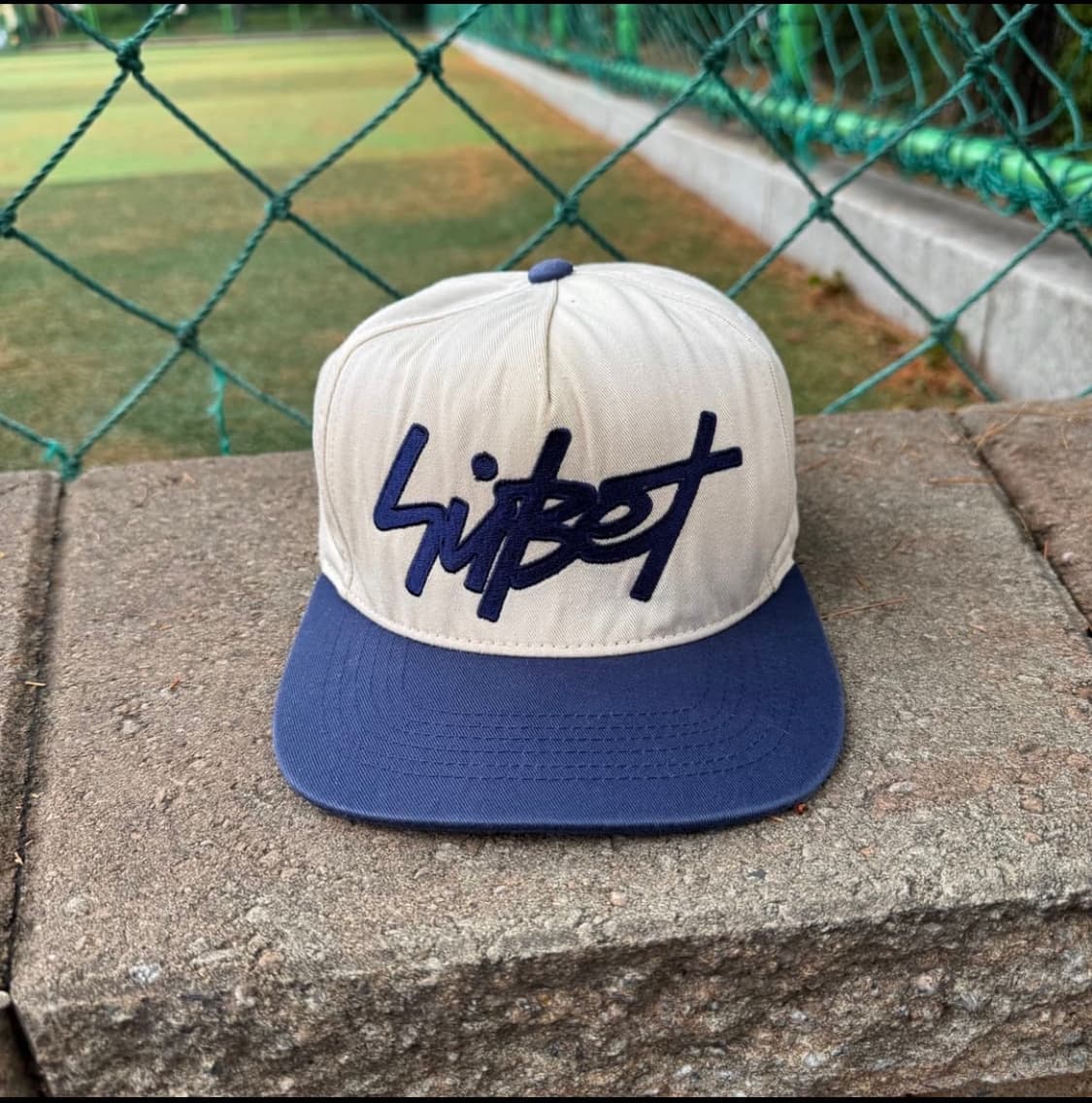 슈벳 로고 투톤캡 상품이미지2