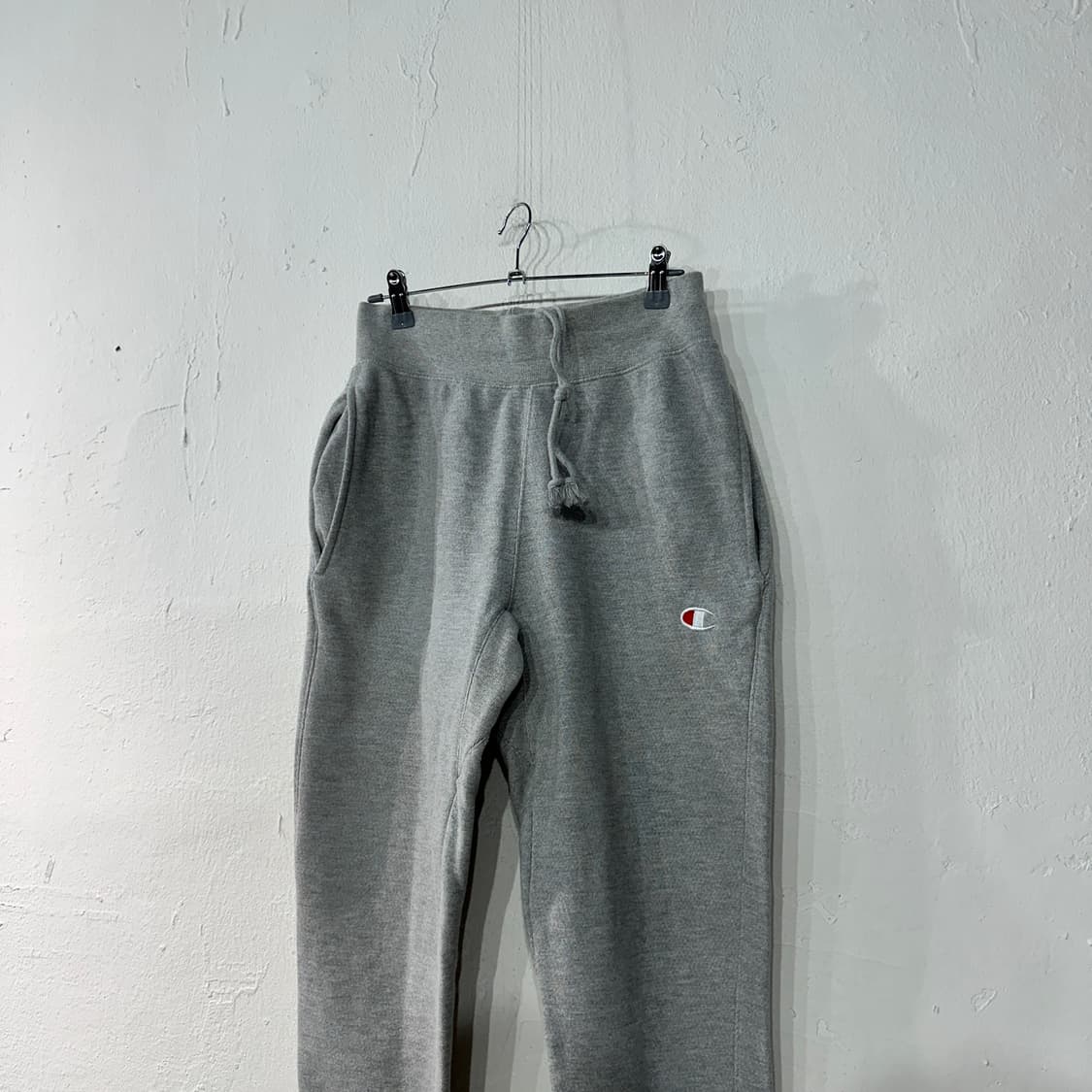 챔피온 리버스위브 조거팬츠 S-M 상품이미지2
