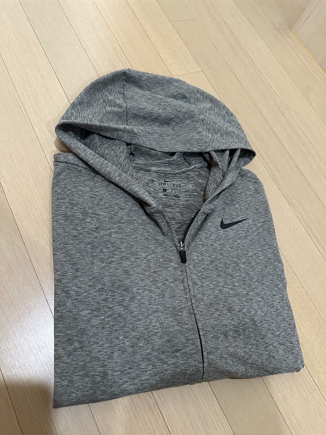 나이키 드라이핏 후드집업 100 상품이미지1