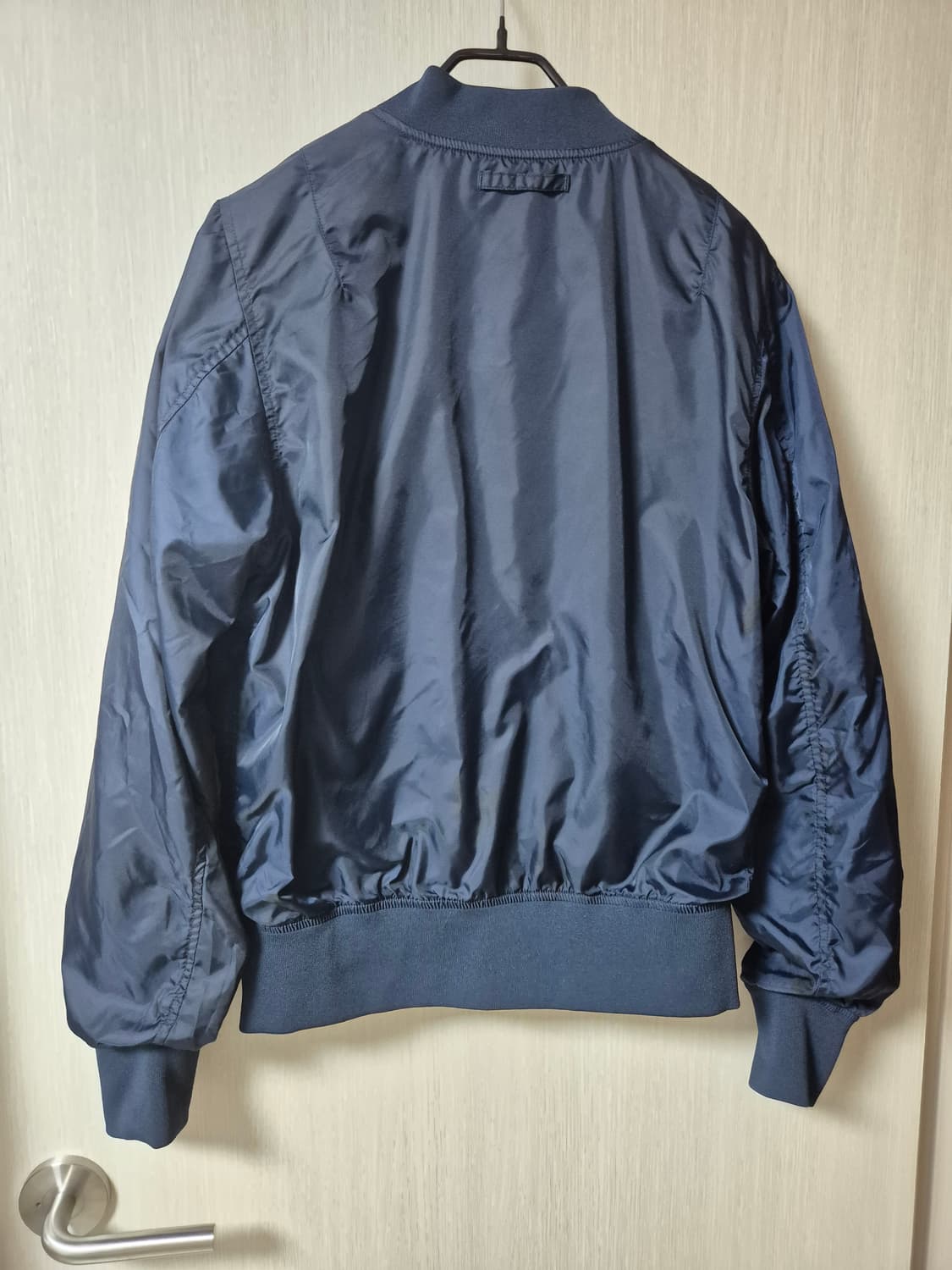 알파 인더스트리 x 리버티  L-2B 버블 플라이트 자켓 항공점퍼 S 상품이미지5