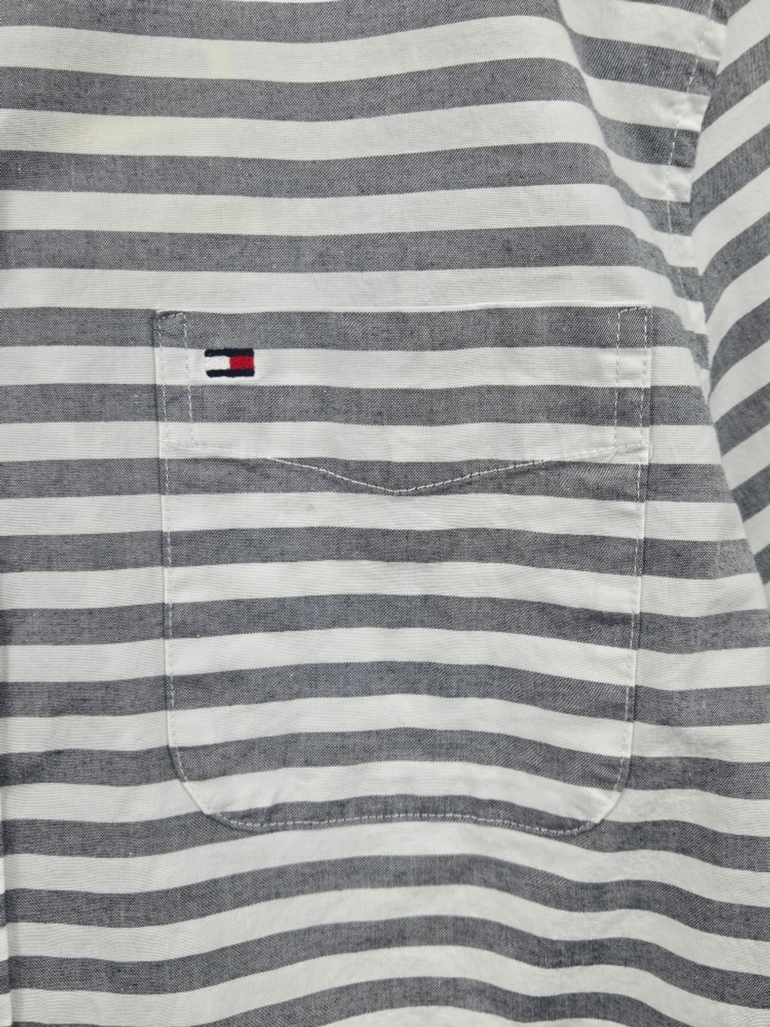 타미힐피거 셔츠 크롭 커스텀 ( M ) / 12012 상품이미지7